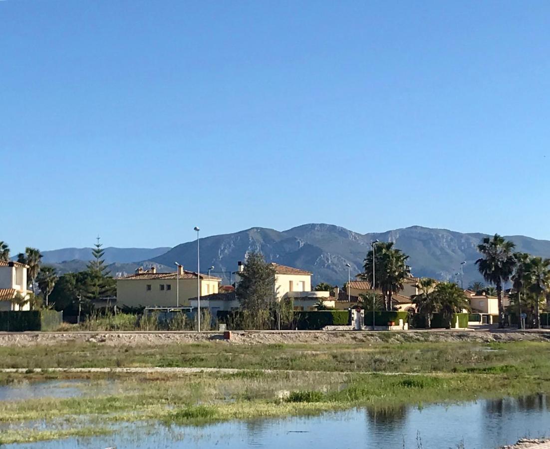 Villa Con Jardin En Oliva Nova Golf A 100M De La Playa Kültér fotó