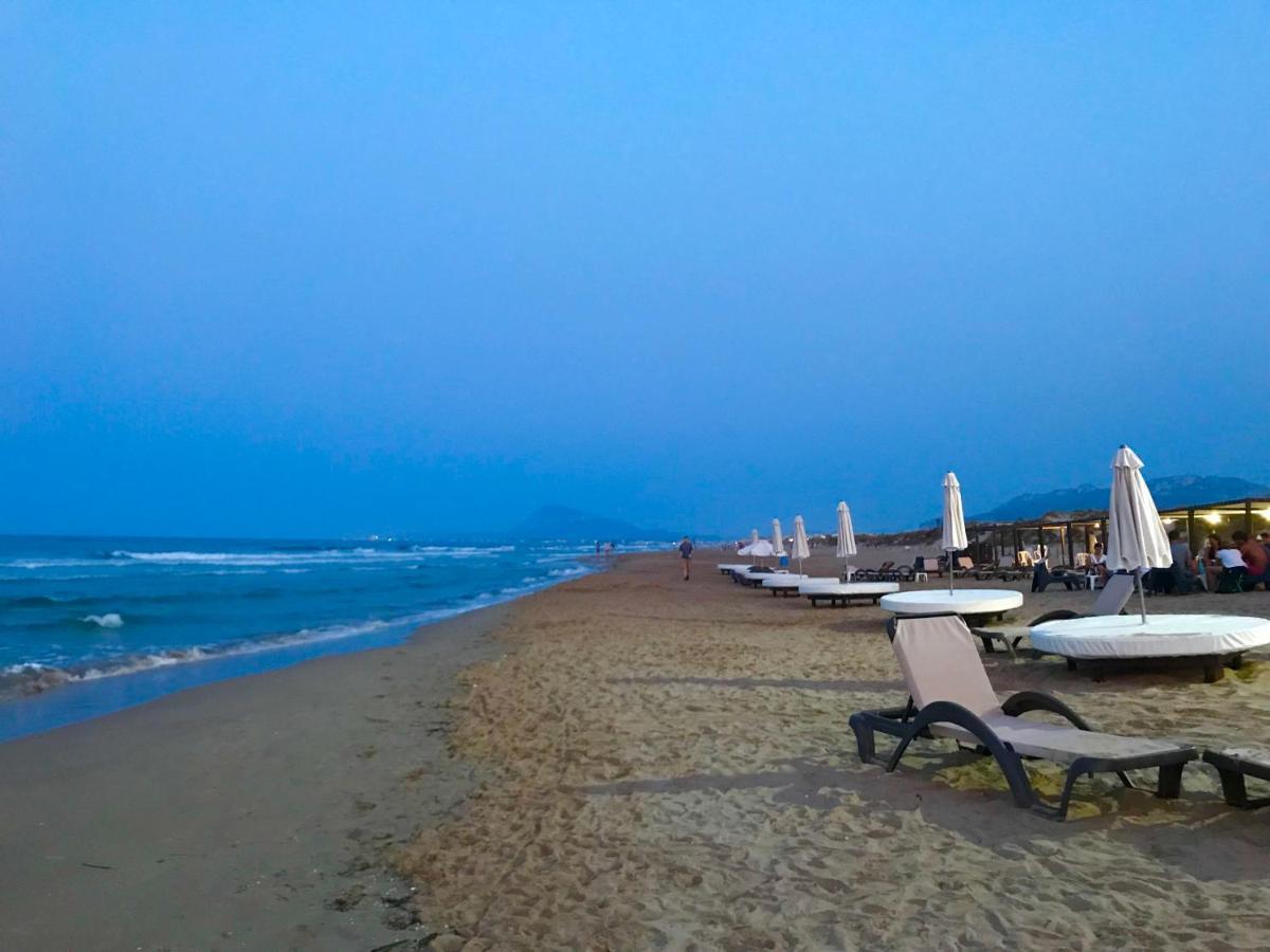 Villa Con Jardin En Oliva Nova Golf A 100M De La Playa Kültér fotó