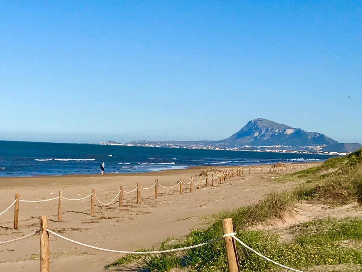 Villa Con Jardin En Oliva Nova Golf A 100M De La Playa Kültér fotó