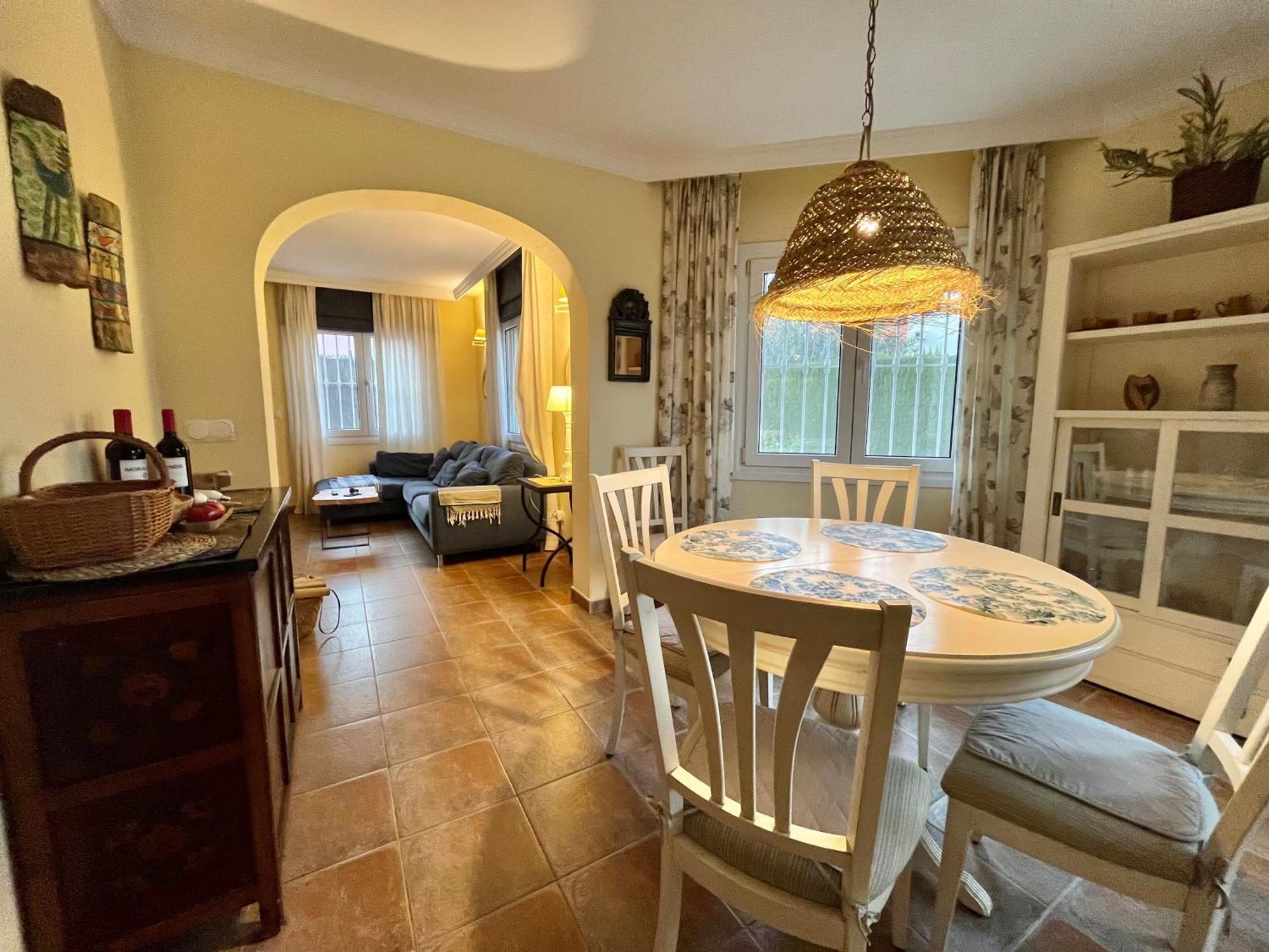 Villa Con Jardin En Oliva Nova Golf A 100M De La Playa Kültér fotó