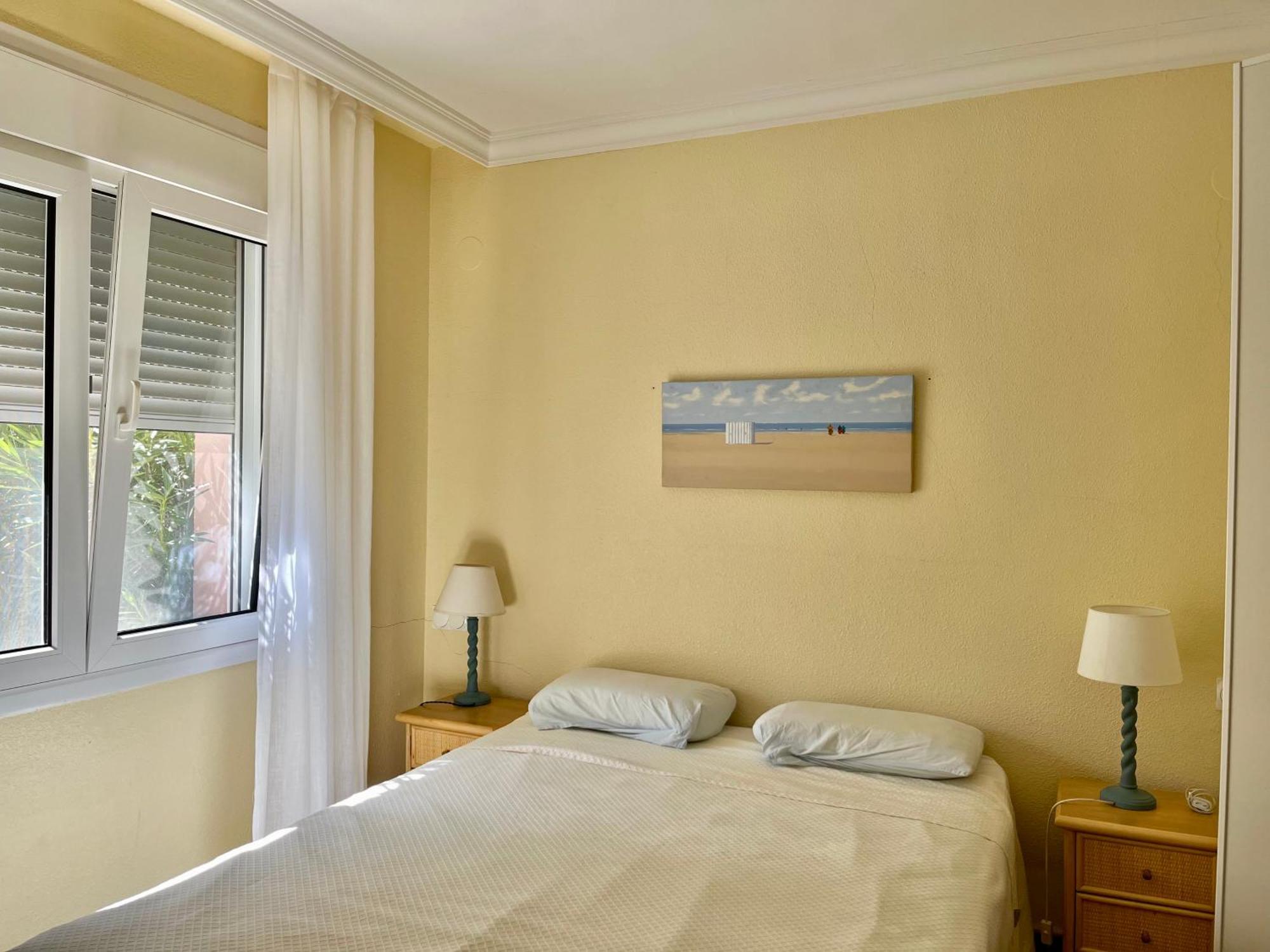 Villa Con Jardin En Oliva Nova Golf A 100M De La Playa Kültér fotó